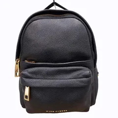 マークジェイコブス MARC JACOBS Small Leather Backpack M0013560 リュックサック デイパック ミニ レザー ブラック 0310