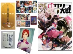【中古】雑貨 [単品] 7大特典セット 「PS4ソフト 新サクラ大戦 帝劇DXパック」 同梱特典