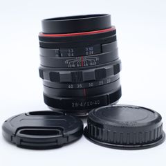 PENTAX HD PENTAX-DA 20-40mm F2.8-4 ED Limited DC WR ブラック 番:495