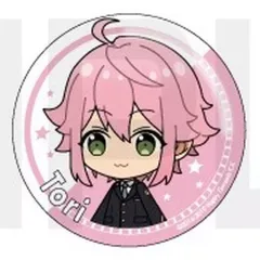 【中古】バッジ・ビンズ 姫宮桃李 「あんさんぶるスターズ!! POP UP SHOP in 東京キャラクターストリート オリジナルBIG缶バッジコレクション BOX：A」