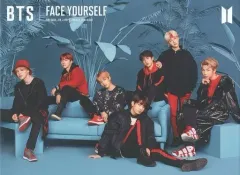 【中古】洋楽CD BTS(防弾少年団) / FACE YOURSELF[初回限定盤C]