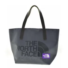 【THENORTHFACEPURPLELABEL】NN7314N TPE スモールトートバッグ