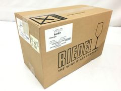 RIEDEL Riedel vinum 6416/1 4セット ワイングラス 食器 未開封 未使用