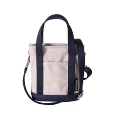 ショルダー マホショルダー スマホポーチ 小物入れ 仕事用 財布 スマホ 入る レディース おしゃれ 軽量 ミニショルダー スマホショルダーバッグ 斜めがけカード入れ キーリング付 ポシェット  サブバッググレーネイビー