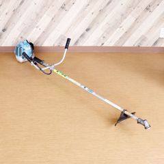 新潟発 丸山 刈払機 BC26M BIGM マジックスタート 動作確認済み 中古 倉庫保管 草刈 畔 花 庭 園芸 農業 造園 施設 管理 倉庫保管 マルヤマ