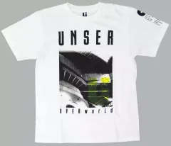 UVERworld UNSER TOUR ロングスリーブTシャツ（A）L UVERworld ロングスリーブTシャツ サイズXL新品未開封 TAKUYA