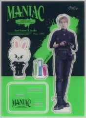 【中古】アクリルスタンド・アクリルパネル リノ SKZ×SKZOO アクリルスタンド 「Stray Kids 2nd World Tour “MANIAC” in Seoul」