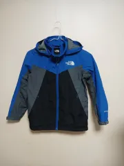 THE NORTH FACE(ザノースフェイス) キッズ フード ブルゾン 130