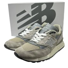 NEW BALANCE(ニューバランス) Made in USA 998 GR 