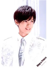 King＆Prince 18年 First concert 神宮寺勇太 公式写真 *1枚