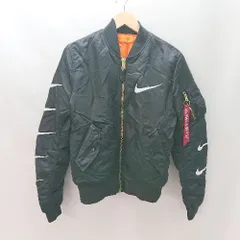 2025年最新】nike alpha ma-1の人気アイテム - メルカリ 2025年最新】nike alpha ma-1の人気アイテム - メルカリ