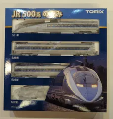 2025年最新】のぞみ tomix 500系の人気アイテム - メルカリ