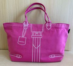 【新品・訳あり】ROOTOTE　トートバッグ　ピンク