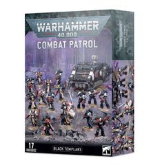 ウォーハンマー】コンバットパトロール：グレイナイト COMBAT PATROL 