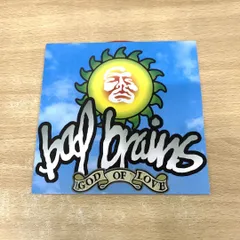 2025年最新】BAD BRAINS レコードの人気アイテム - メルカリ 2025年最新】BAD BRAINS レコードの人気アイテム - メルカリ