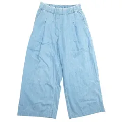 DRIES VAN NOTENラクロワフローラルデニムサイズ26 DRIES VAN NOTENラクロワフローラルデニムサイズ26 | その他