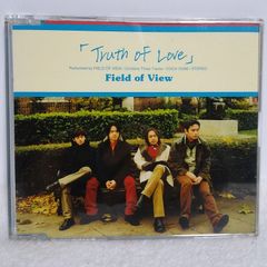 【CD】FIELD OF VIEW／Truth of Love | COCA-15386
