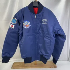 つ*さ様 希少❣️航空自衛隊リバーシブルジャンバー