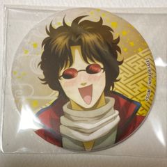 銀魂 THE FINAL 特典 缶バッジ 坂本辰馬