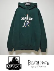 2025年最新】deathnote xlargeの人気アイテム - メルカリ