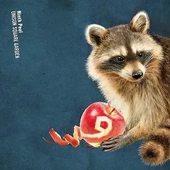 Amazon.co.jp: UNISON SQUARE GARDEN アライグマスウェットL