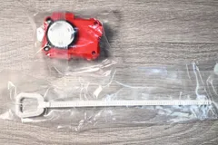 BX46 【ランチャー】 ワインダーランチャー レッド×ホワイト ベイブレードX　ベイブレード　beybladeX