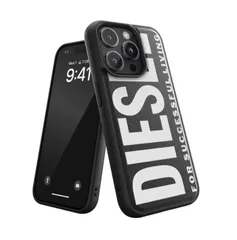 DIESEL iPhone用ケース　　iPhone15pro ブラック　新品未開封品