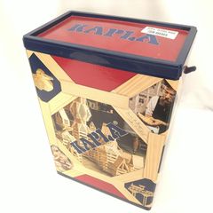 【中古／パーツ完品】KAPLA カプラ 魔法の板 カプラ200 KPL-9100-000