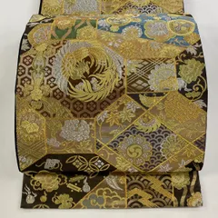 2025年最新】袋帯 有職唐織の人気アイテム - メルカリ