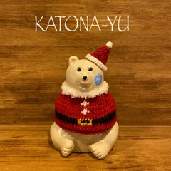 サンタポンチョ & サンタ帽子 セット