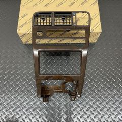 ★新品 トヨタ Toyota 90系 チェイサー マークⅡ クレスタ 純正 木目調 オーディオパネル インパネ インストルメントパネル