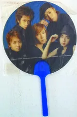 嵐 03年 ショップ販売 集合 ミニうちわ