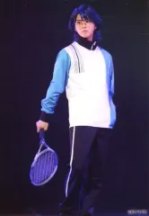 【中古】生写真(男性) 草地稜之(忍足侑士)/ライブフォト・キャラクターショット/「ミュージカル『テニスの王子様』4thシーズン 青学vs六角」オリジナルランダムステージブロマイド