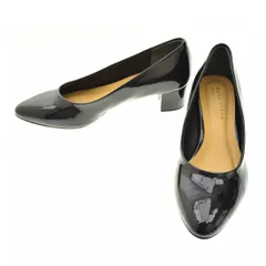 【MACKINTOSHPHILOSOPHY】パテントレザーパンプス