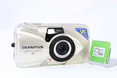 2023年最新】olympus μ-ii 115 vfの人気アイテム - メルカリ