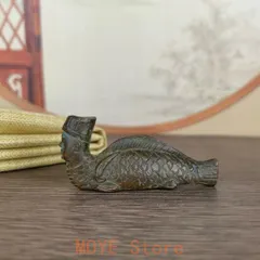 2025年最新】文鎮 魚の人気アイテム - メルカリ