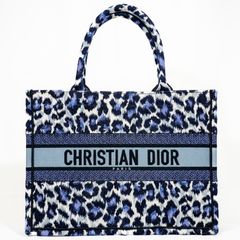 未使用】ディオール ブックトート ミディアム トートバッグ ICチップ