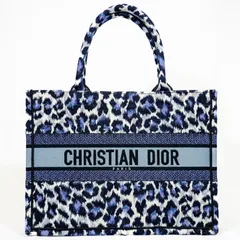 鑑定済✨ ディオール レオパード柄 ショルダーバッグ 斜め掛け 財布