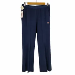 フィラ FILA 80-90s MAGLIFICIO BIELLESE アクリルウール センタープレスイージーパンツ メンズ 表記無 のサムネイル