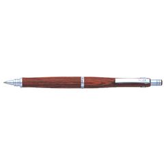 希少 美品》 トンボ エクスタ 木軸 ノック式 シャーペン 0.5㎜ - メルカリ
