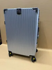スーツケース　Mサイズ　シルバー　キャリーバック　キャリーケース　SC901-24-svのサムネイル