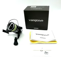 23 SHIMANO Vanquish 2500SHG リール Shimano 23 Vanquish 2500SHG – JDM TACKLE HEAVEN