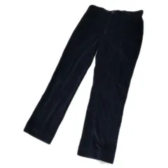 ★NAUTICA EXPLORER 太畝 コーデュロイパンツ スラックス ボトムス ルーズフィットシルエット 紺 ネイビー メンズ W34 アメカジ y2k ノーティカ 古着 USEDのサムネイル
