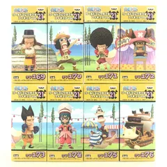 ☆ワンピース ワーコレ　vol.21 全8種　未開封品 楽天市場】ワンピース ワールドコレクタブルフィギュア vol．21