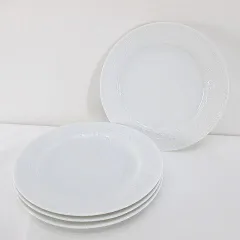 【希少】BERNARDAUD　ベルナルド　ディナープレート　27cm 2枚セット 希少】BERNARDAUD ベルナルド ディナープレート 27cm 2枚セット