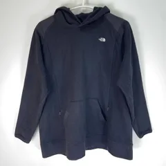 ノースフェイス パーカー マタニティ マイクロフリース フーディ SM ブラック NLM72102 レディース THE NORTH FACE