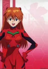 【中古】クリアポスター A3クリアポスター 惣流・アスカ・ラングレー 「一番くじ 新世紀エヴァンゲリオン劇場版 Air/まごころを、君に」 H賞