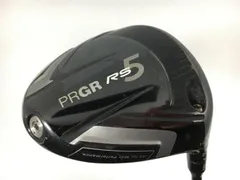 2025年最新】PRGR rs5ドライバーの人気アイテム - メルカリ