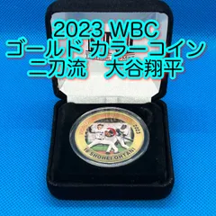 2024年最新】大谷 ゴールドコインの人気アイテム - メルカリ