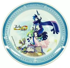 【中古】皿・茶碗(キャラクター) ファントムブレイブ 絵皿 PS2ソフト限定版WonderGOO予約特典